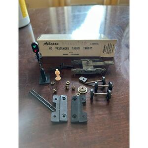 Athearn‎ HO Passenger Talgo Trucks Lionel Train Parts